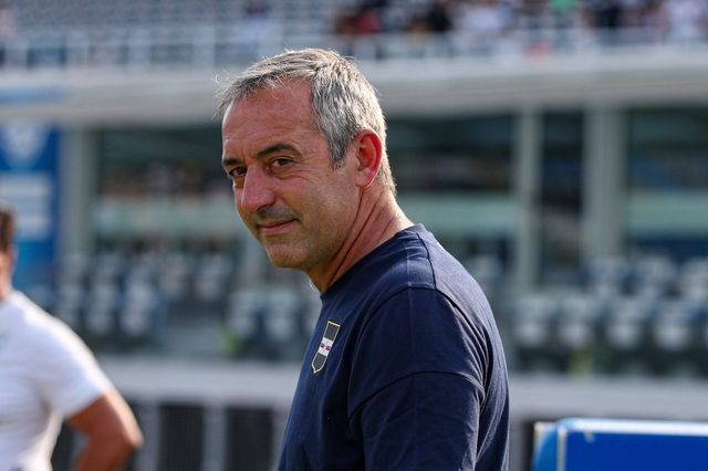 Marco Giampaolo è il nuovo allenatore del Lecce