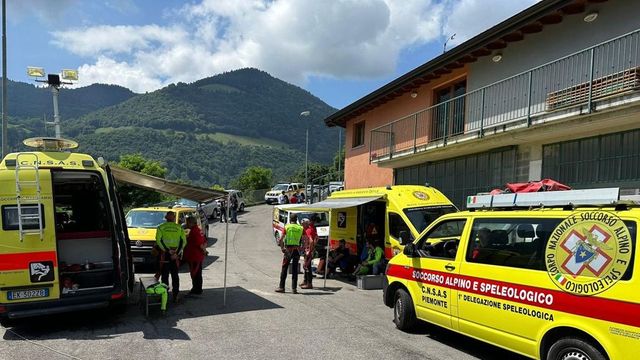 Incidente sull'Ortles, morti due alpinisti