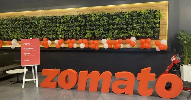 A day before its debut in stock market, Zomato’s app and website crashed