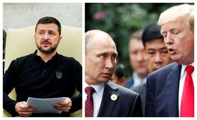 Zelenski pleacă luni la Washington, după summitul din Alaska