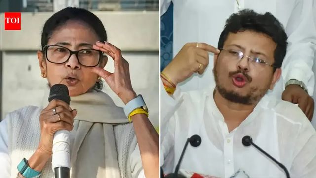 Trouble for Mamata Banerjee as TMC rebel Ritabrata Banerjee claims more support