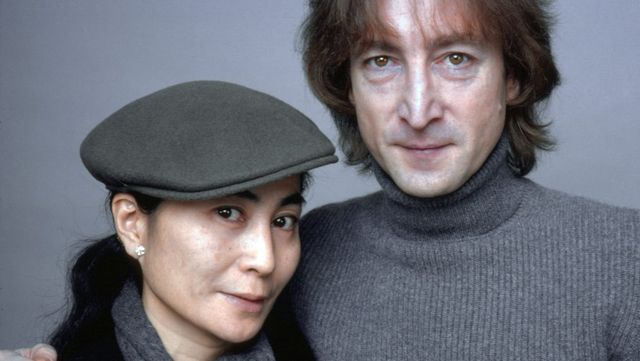 Megszületett John Lennon és Yoko Ono első unokája