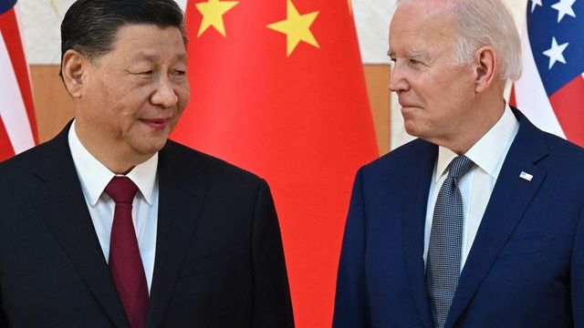 Xi Jinping l-a presat pe Joe Biden să schimbe o sintagmă cheie a diplomației americane în privința Taiwanului