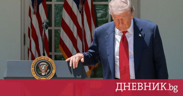 Тръмп обяви тридневно примирие между Украйна и Русия