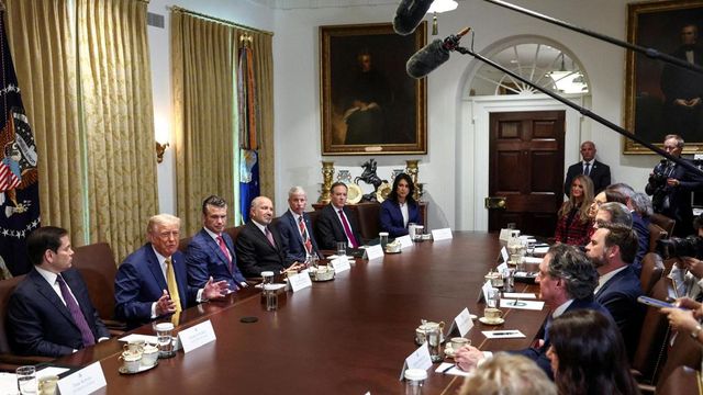 Trump, 'l'Iran ha 48 ore per un accordo altrimenti sarà l'inferno'