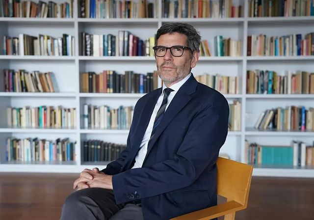 «La ultraderecha no es nueva, siempre ha existido, pero ahora está más aceptada»