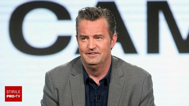 Medicul care a alimentat dependența lui Matthew Perry, starul din Friends, condamnat la închisoare