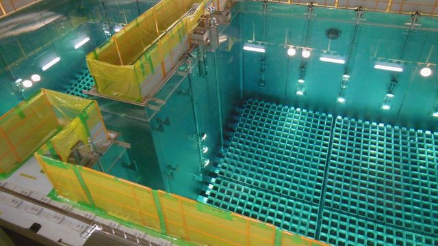 Baj van a világ legnagyobb atomerőművével