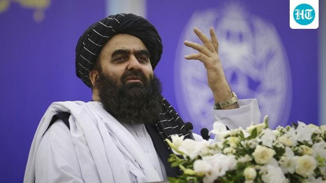 Afghan foreign minister Muttaqi set to visit India next week