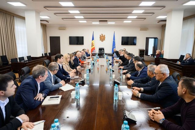 Vladimir Bolea subliniază rolul esențial al proiectelor cu România în dezvoltarea localităților din Moldova