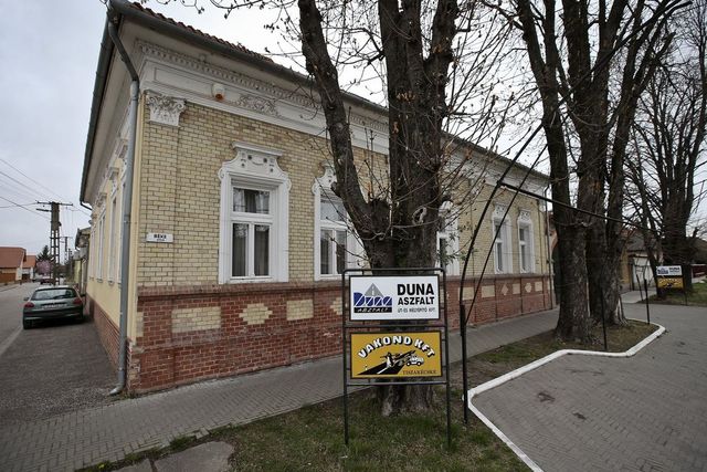 Leminősítette a Duna Aszfalt adósbesorolását a Scope Ratings