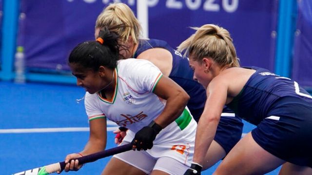 India Hockey Team Edge Past Ireland To Keep Olympic Hopes Alive