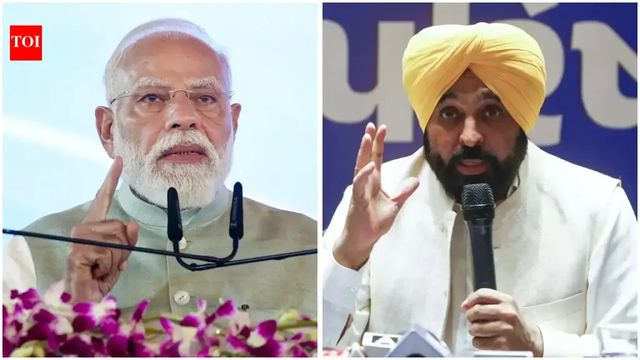 Punjab demands ₹1.44 lakh crore from Rajasthan as water royalty