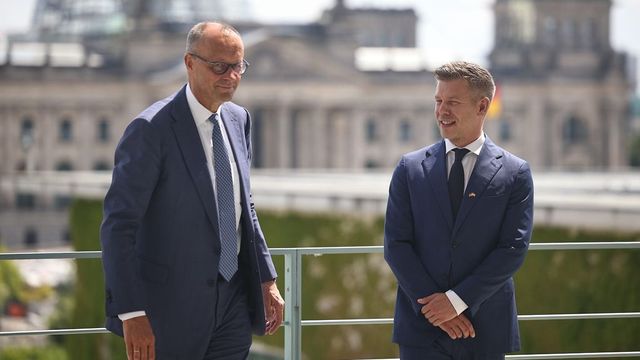 Lezárult Magyar Péter és Friedrich Merz berlini tárgyalása, fontos külpolitikai ügyekben nyilatkozott a magyar miniszterelnök