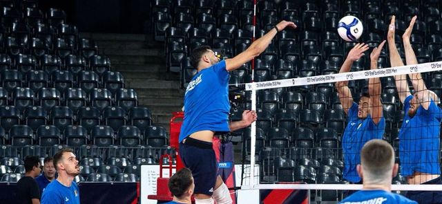 România – Letonia, primul meci de la Campionatul European, la Cluj