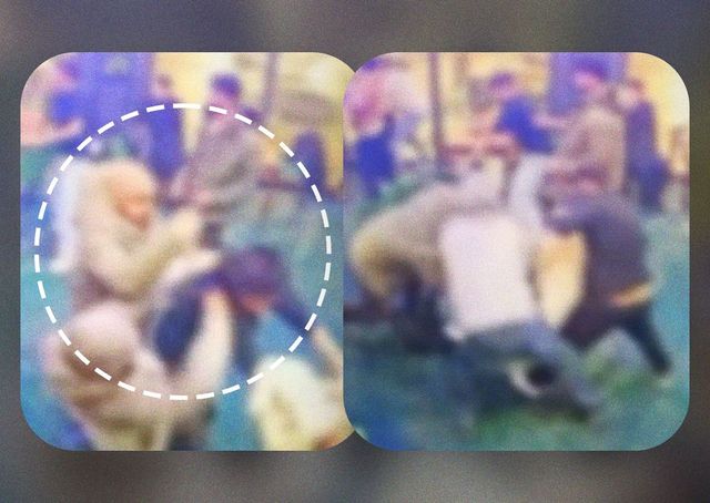 Mai mulți nepalezi s-au luat la bătaie într-un bar din Capitală, după ce au consumat băuturi alcoolice