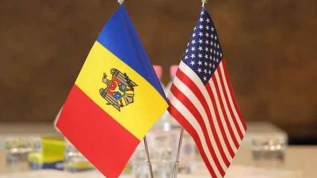 Moldova deschide două consulate generale în SUA