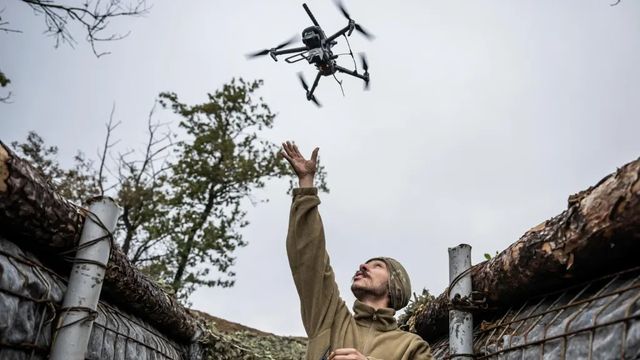 Dron: el arma que ha cambiado la guerra para siempre