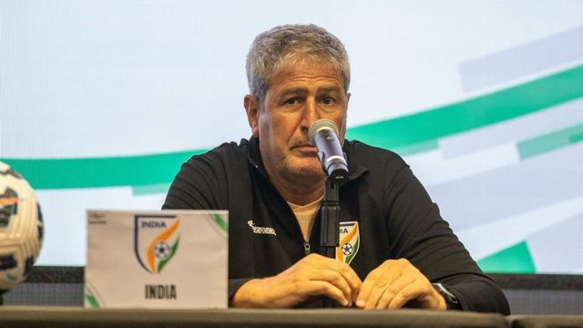 Manolo Marquez quits as India football head coach