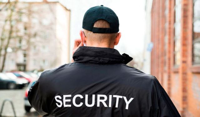 Agent de pază, condamnat la trei ani de închisoare