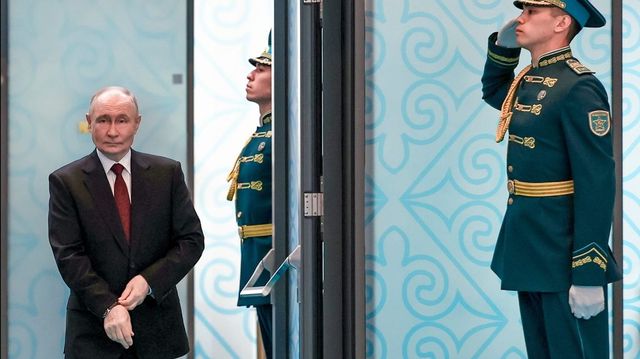 Nyomás alá került Putyin a román incidenssel, ez alól nem menekülhet