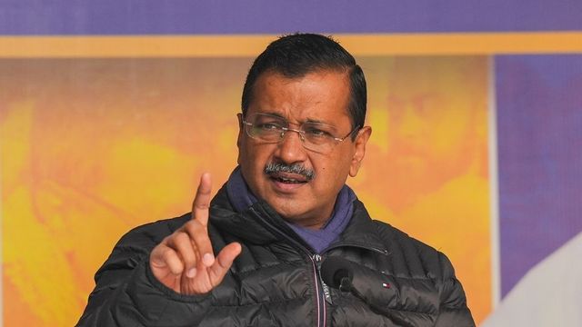 Delhi Assembly elections: BJP distributing money, gold chains to buy votes ahead of Delhi polls, says Kejriwal