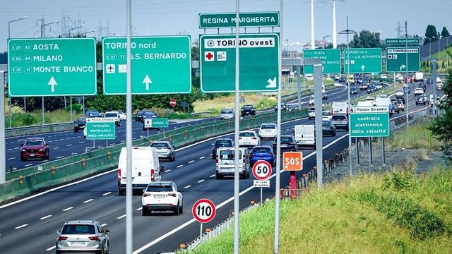 Da oggi tre giorni di bollino rosso per i rientri dalle vacanze