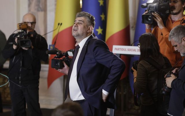 Marcel Ciolacu e indecis dacă va candida la alegerile prezidențiale