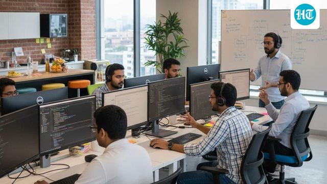 How Trump’s new H-1B visa fee triggered panic among Indian immigrants