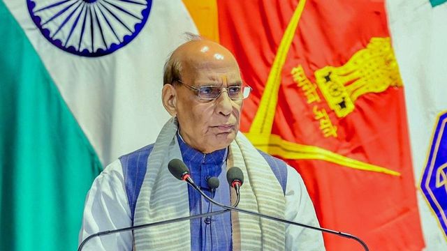 Delhi Red Fort blast: Rajnath Singh vows justice; assures 'those responsible behind won't be spared'