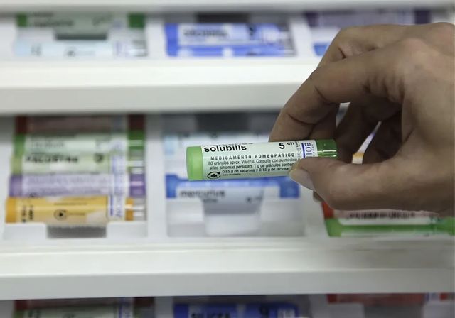 Sanidad asegura que la homeopatía no tiene eficacia alguna contra las enfermedades