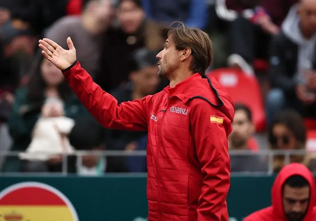 España se estrenará ante Austria en la Copa Davis