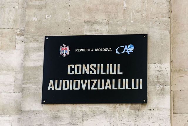 Consiliul Audiovizualului denunță un nou fals al presei ruse privind cenzura în Moldova