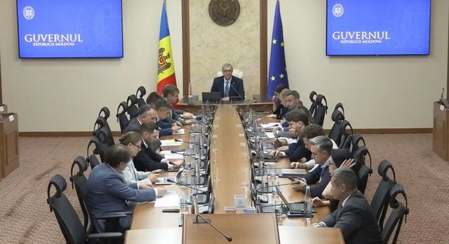 Guvernul a aprobat demisia directorului general al APP, Roman Cojuhari