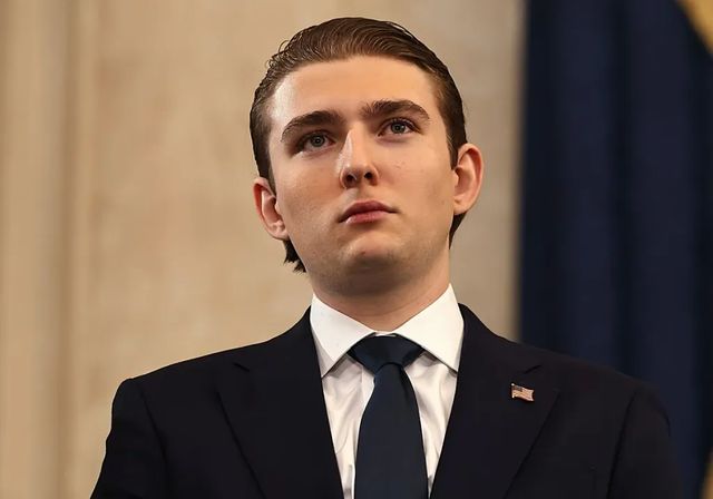 Irán pone en su diana al hijo menor de Trump: «¿Dónde matar a Barron?»