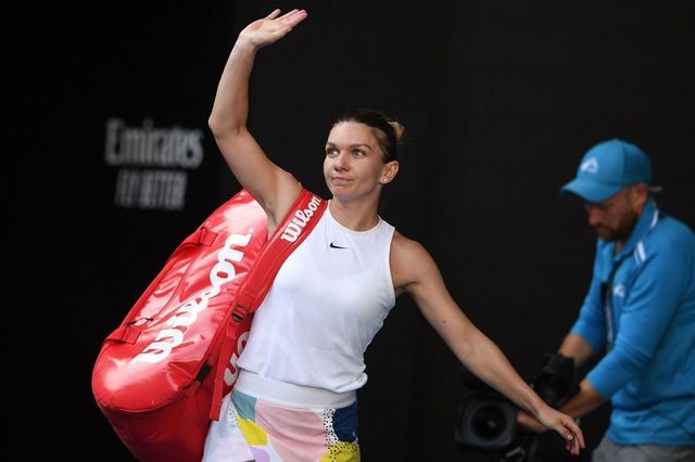 Simona Halep și-a anunțat retragerea din tenisul profesionist, la Cluj