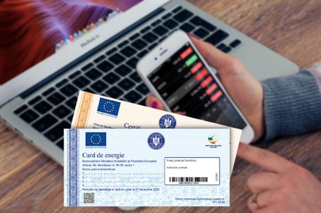 Cum vor putea plăti românii factura online cu cardul de energie