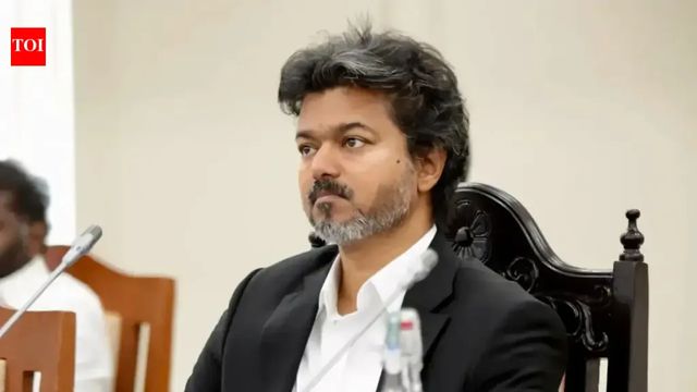 CM Vijay to move resolution in Assembly urging Centre to recognise Tamil as Madras High Court’s principal language