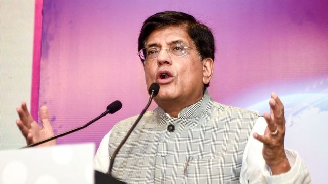 H1B visa issue 'thing of past', says Piyush Goyal after US visit