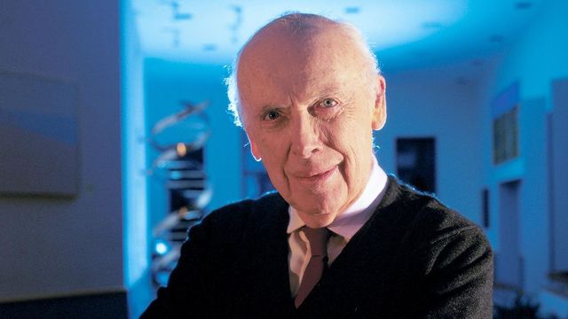 Muere el Nobel James Watson, codescubridor de la estructura del ADN y padre del Proyecto Genoma Humano, a los 97 años