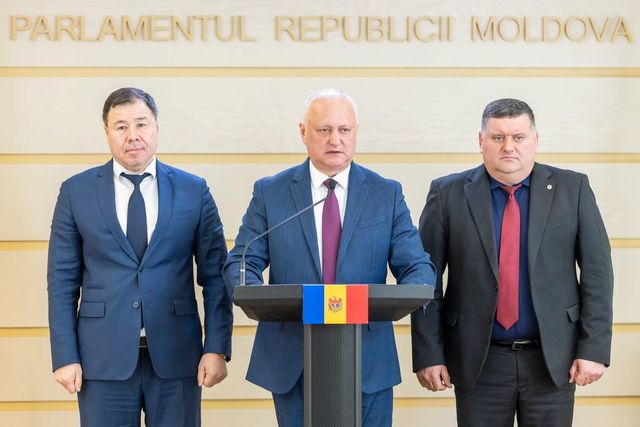 Socialiștii se plâng la Curtea Constituțională