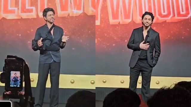 Who is Sahher Bambba? Aryan Khan’s co-star in The Ba***ds of Bollywood had made her debut with the son of…