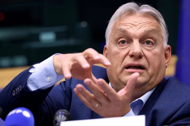 Orbán y Von der Leyen se enzarzan en la Eurocámara por Ucrania y la inmigración