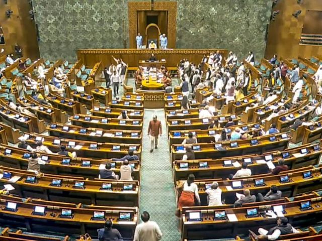 Lok Sabha To Begin Two-Day Debate On Constitution On Friday