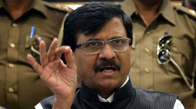 Sanjay Raut claims some people asked him to help in toppling Maharashtra Govt