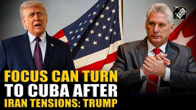 Иран иска да бъде сключено мирно споразумение, заяви Тръмп