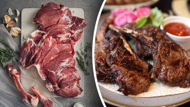 Cât costă carnea de miel în Constanța înainte de Paște 2026