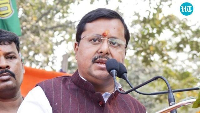 Bihar minister Nitin Nabin appointed BJP National Working President
