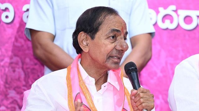 Telangana HC stays action against KCR, 3 others based on Kaleshwaram panel report