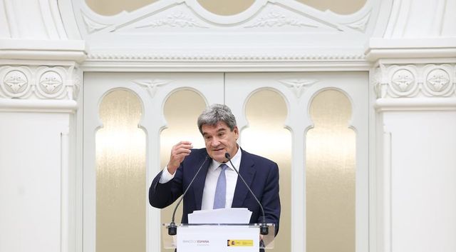 El Banco de España eleva al 2,9 % el crecimiento previsto en 2025 y al 2,2 % el de 2026